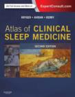 Image for Atlas of clinical sleep medicine
