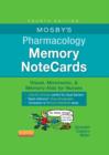 Image for Mosby&#39;s Pharmacology Memory NoteCards : Visual, Mnemonic, and Memory Aids for Nurses