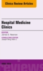 Image for Volume 3, Issue 2, An Issue of Hospital Medicine Clinics