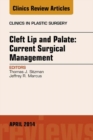 Image for Cleft Lip and Palate: Current Surgical Management, An Issue of Clinics in Plastic Surgery,