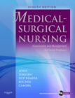 Image for Medical-surgical nursing: assessment and management of clinical problems : study guide