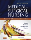 Image for Medical-surgical nursing: assessment and management of clinical problems.