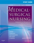 Image for Study Guide for Medical-Surgical Nursing: Assessment and Management of Clinical Problems