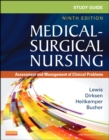 Image for Study guide for Medical-surgical nursing: assessment and management of clinical problems.