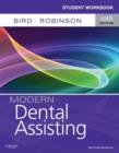 Image for Student workbook for modern dental assisting