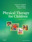 Image for Physical therapy for children.