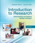 Image for Introduction to research: understanding and applying multiple strategies