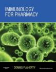 Image for Immunology for pharmacy