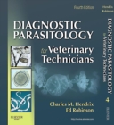 Image for Diagnostic parasitology for veterinary technicians.