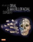 Image for Atlas of oral and maxillofacial surgery