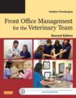 Image for Front office management for the veterinary team