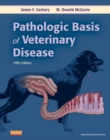 Image for Pathologic basis of veterinary disease.