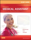 Image for Study guide for today&#39;s medical assistant: clinical &amp; administrative procedures