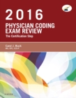 Image for Physician Coding Exam Review 2016: The Certification Step