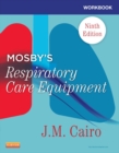 Image for Workbook for Mosby&#39;s Respiratory Care Equipment
