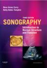 Image for Sonography: introduction to normal structure and function