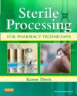 Image for Sterile processing for pharmacy technicians
