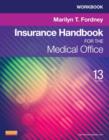 Image for Workbook for Insurance handbook for the medical office