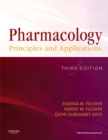 Image for Pharmacology: principles and applications.