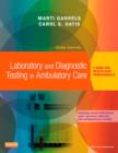 Image for Laboratory testing for ambulatory settings: a guide for health care professionals