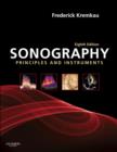 Image for Sonography: principles and instruments