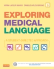 Image for Exploring medical language.