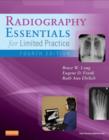 Image for Radiography essentials for limited practice.