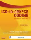 Image for ICD-10-CM/PCS coding: theory and practice