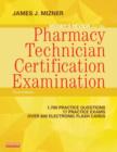 Image for Mosby&#39;s Review for the Pharmacy Technician Certification Examination