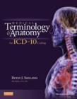 Image for Medical terminology &amp; anatomy for ICD-10 coding