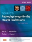 Image for Study guide for Gould&#39;s pathophysiology for the health professions