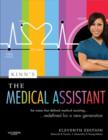 Image for Kinn&#39;s The medical assistant: an applied learning approach.