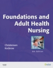 Image for Foundations and adult health nursing