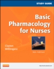Image for Study guide for Basic pharmacology for nurses, sixteenth edition