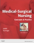 Image for Medical-surgical nursing: concepts &amp; practice.