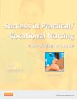 Image for Success in practical/vocational nursing: from student to leader