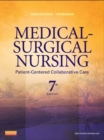 Image for Medical-surgical nursing: patient-centered collaborative care