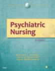Image for Psychiatric nursing.