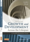 Image for Growth and development across the lifespan: a health promotion focus.