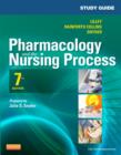 Image for Pharmacology and the nursing process, seventh edition.: (Study guide)