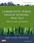 Image for Community/public health nursing practice: health for families and populations