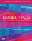 Image for Workbook and competency evaluation review for Mosby&#39;s essentials for nursing assistants.