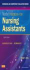 Image for Workbook and competency evaluation review for Mosby&#39;s textbook for nursing assistants, 8th edition