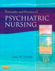 Image for Principles and practice of psychiatric nursing