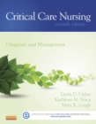 Image for Critical Care Nursing: Diagnosis and Management