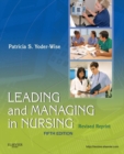 Image for Leading and managing in nursing