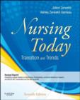 Image for Nursing today: transition and trends