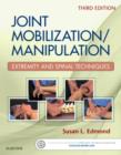 Image for Joint mobilization/manipulation  : extremity and spinal techniques