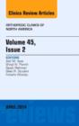 Image for Volume 45, Issue 2, An Issue of Orthopedic Clinics