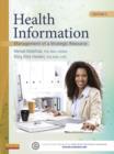 Image for Health information: management of a strategic resource